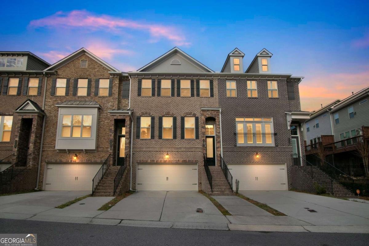 4121 Townsend Lane Atlanta - 1