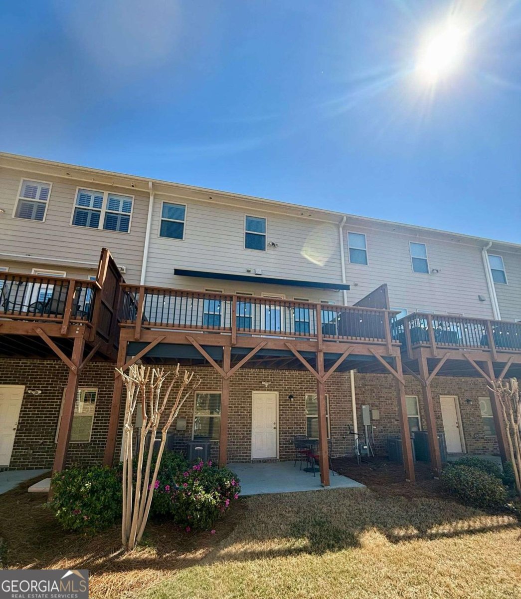 4121 Townsend Lane Atlanta - 28