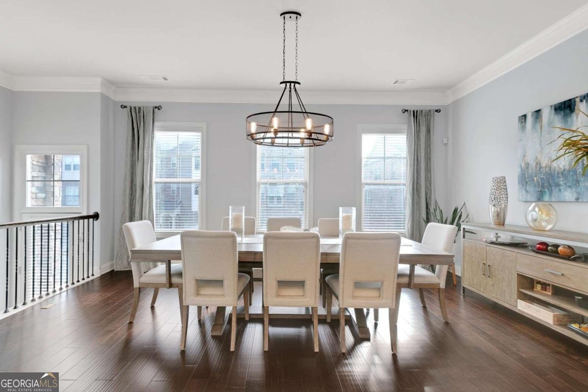 4121 Townsend Lane Atlanta - 4