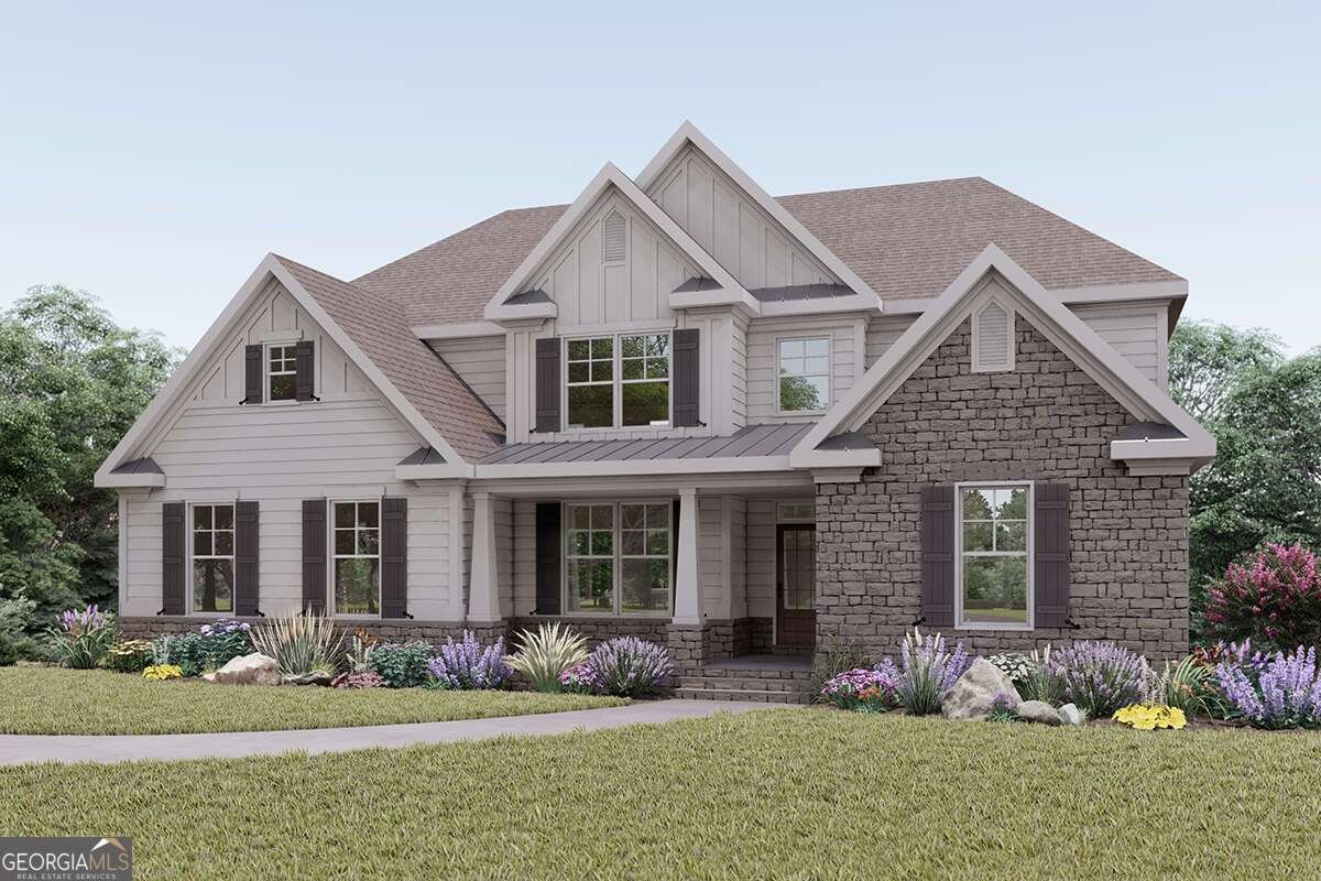 1713 Rene Court Loganville - 1