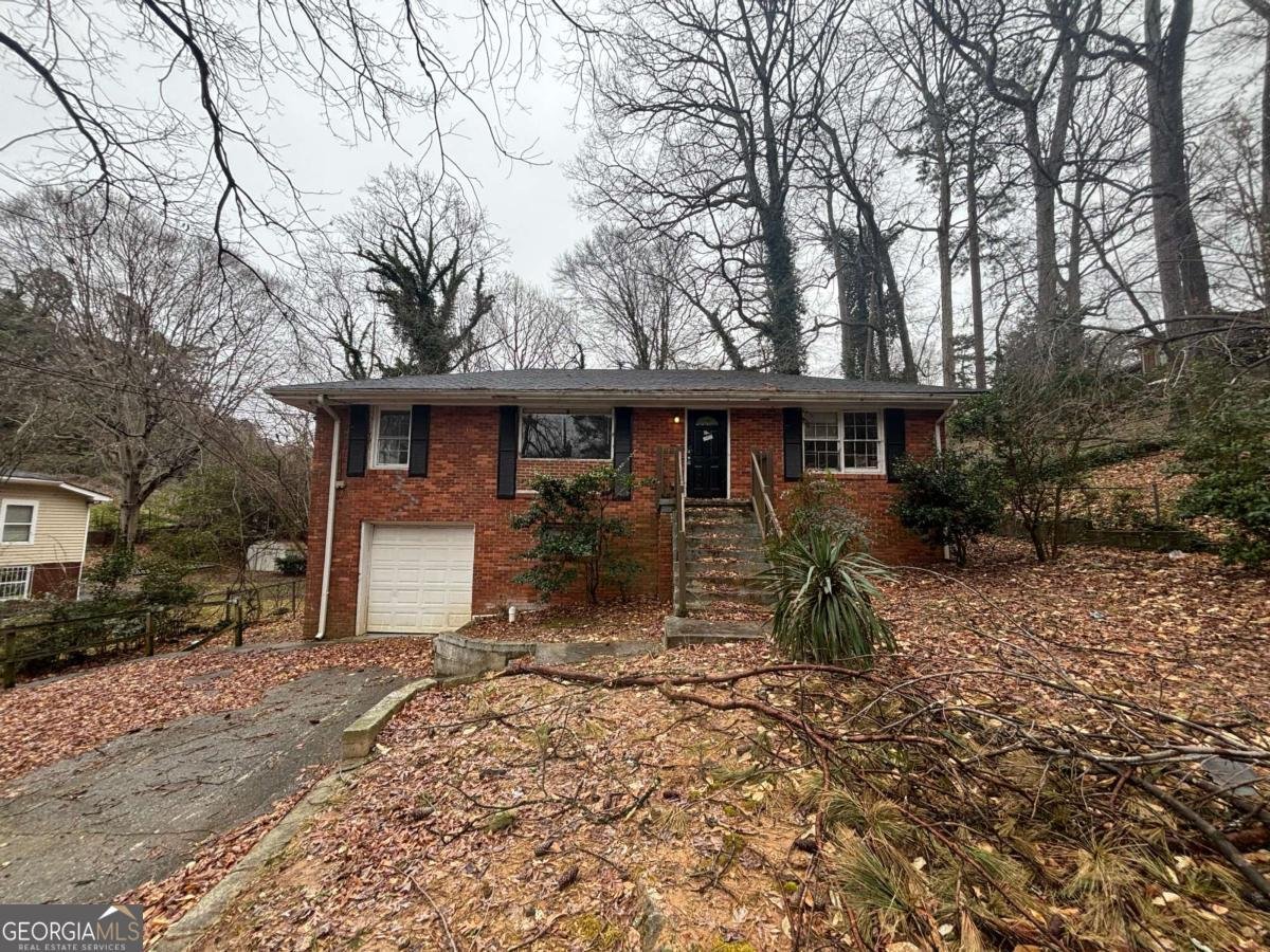 1900 Calloway Drive Atlanta - 1