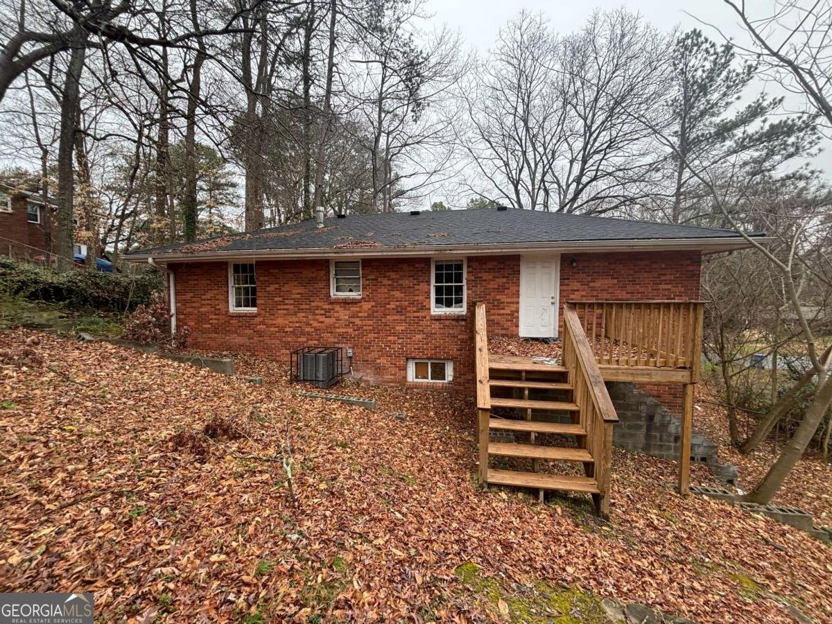 1900 Calloway Drive Atlanta - 2