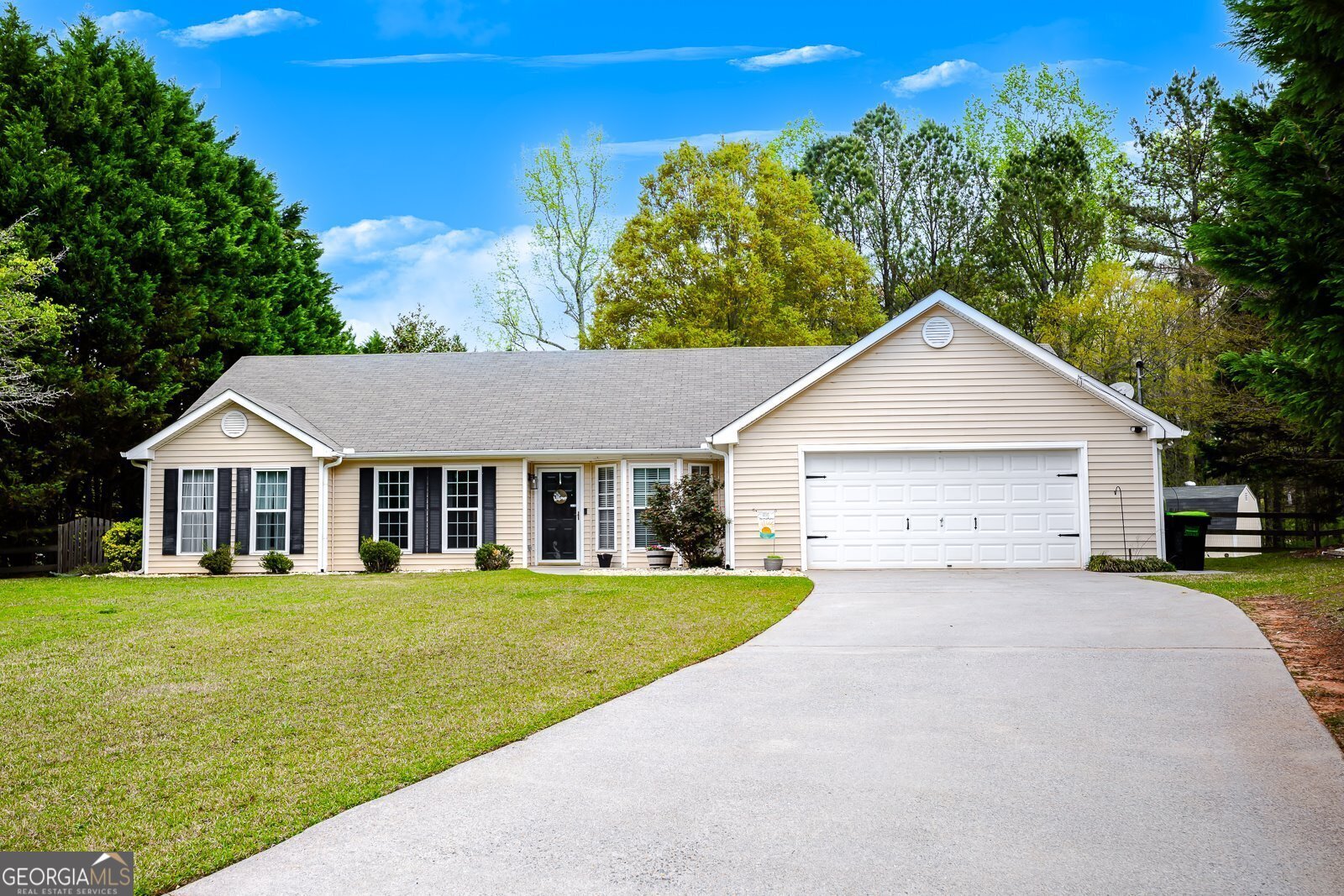 313 Ridge Hill Circle Canton - 1