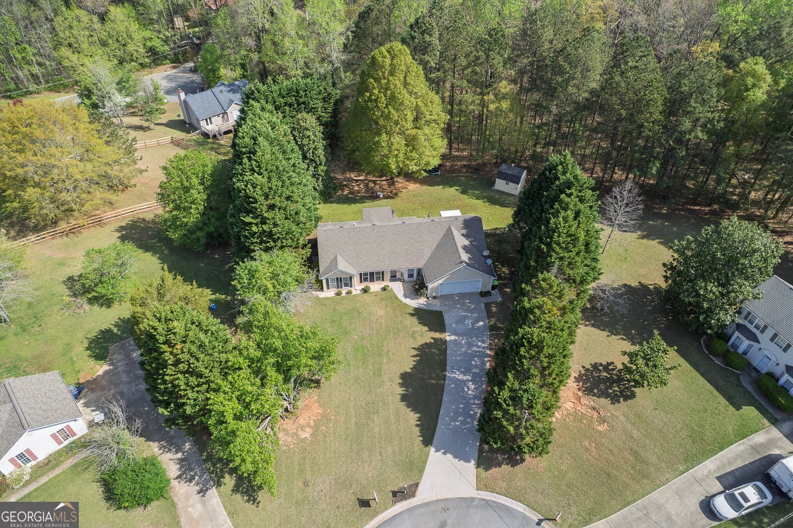 313 Ridge Hill Circle Canton - 32