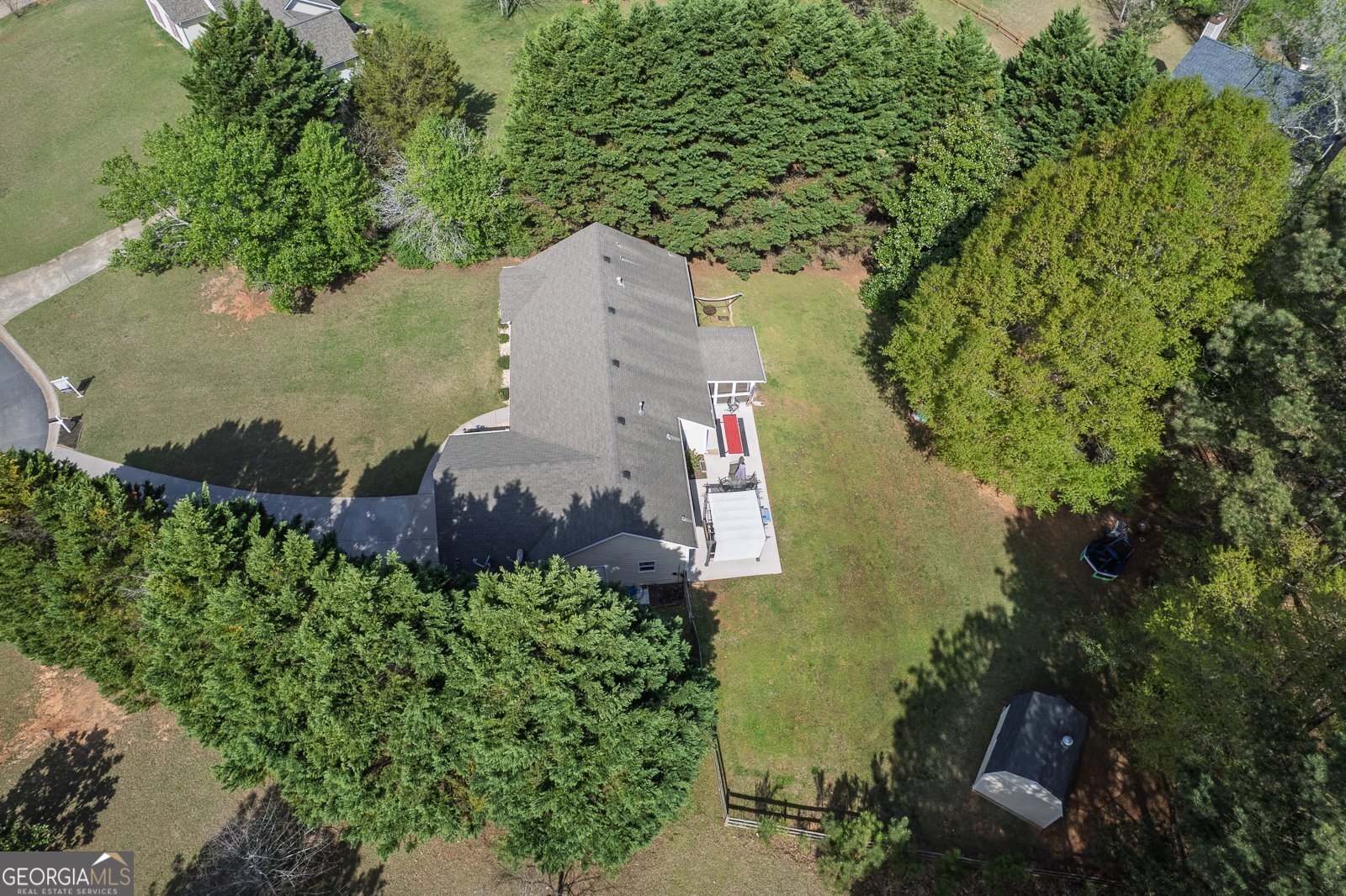 313 Ridge Hill Circle Canton - 36