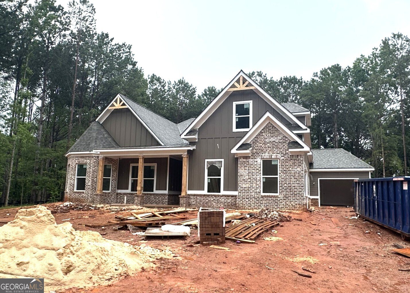 1350 Oconee Heights Drive Greensboro - 1