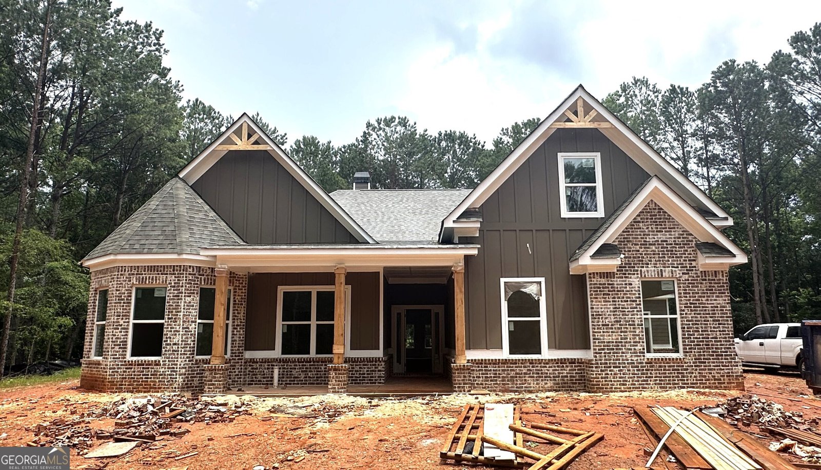 1350 Oconee Heights Drive Greensboro - 2