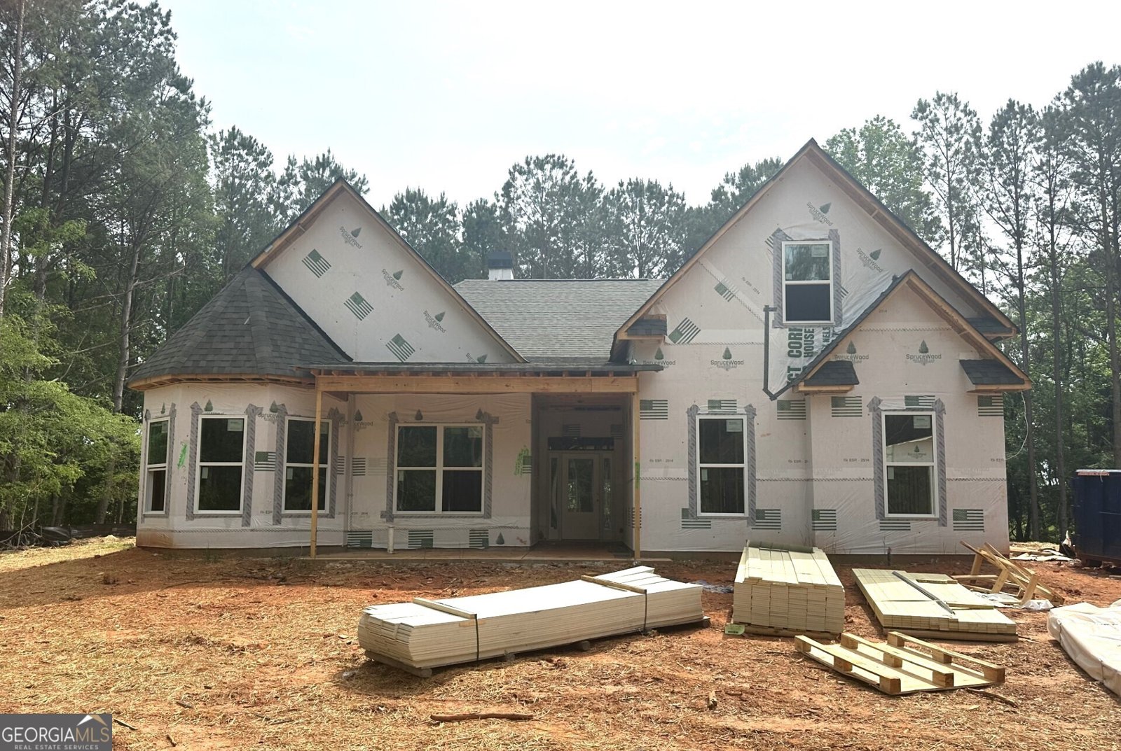 1350 Oconee Heights Drive Greensboro - 3