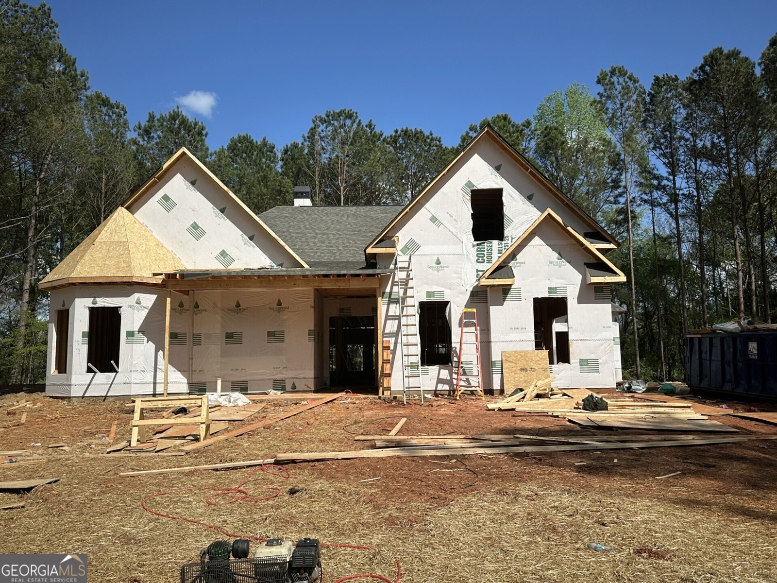1350 Oconee Heights Drive Greensboro - 4