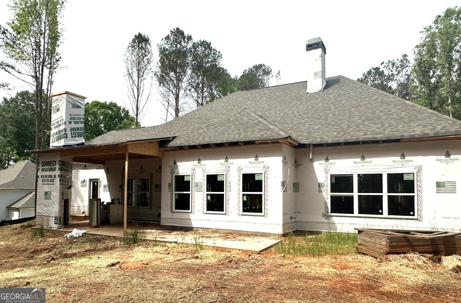 1350 Oconee Heights Drive Greensboro - 5