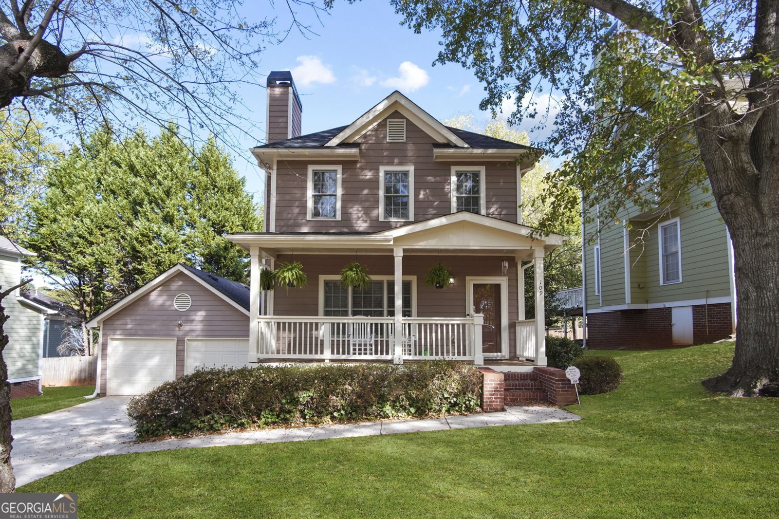 109 Bowen Circle Atlanta - 1