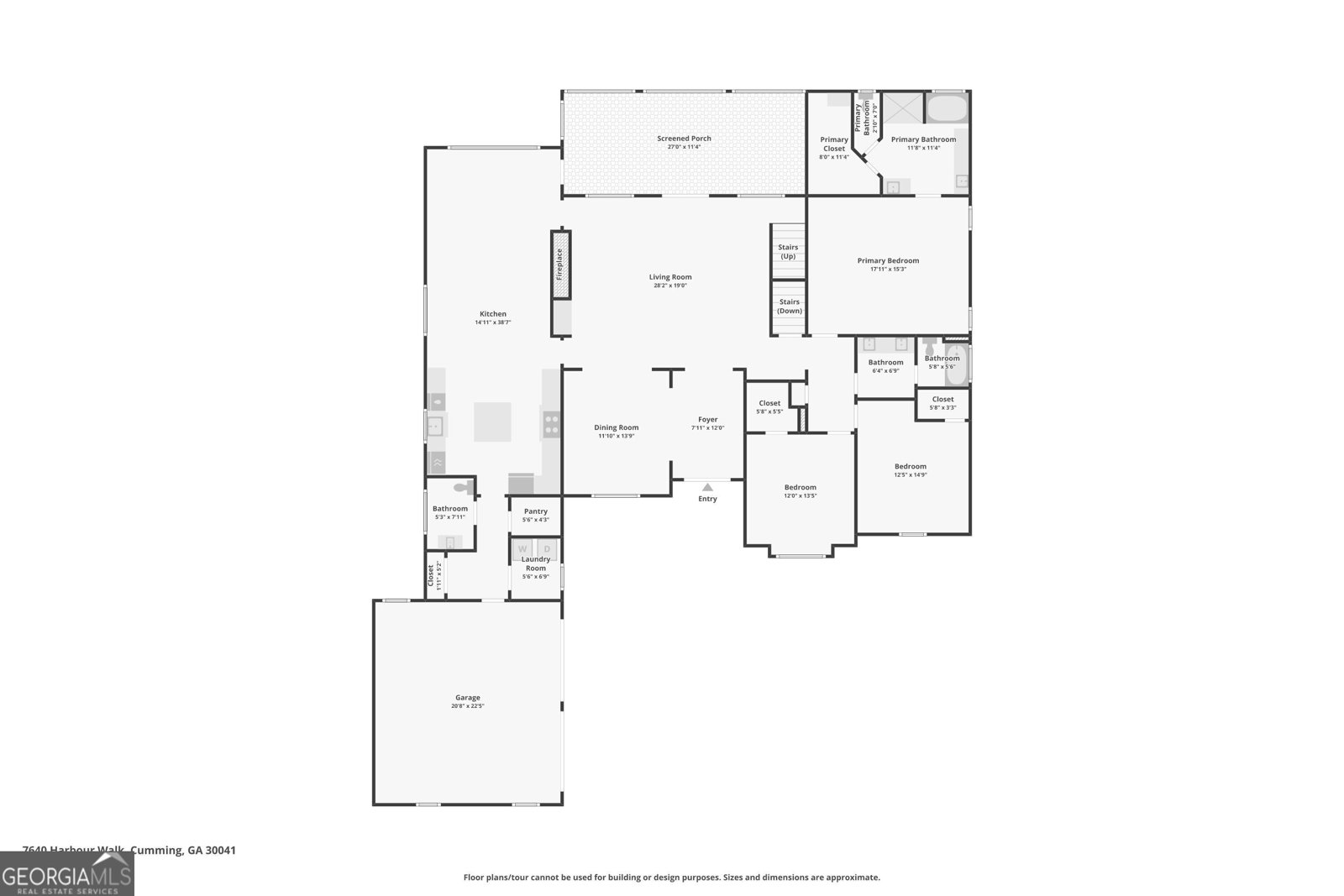7640 Harbour Walk Cumming - 40