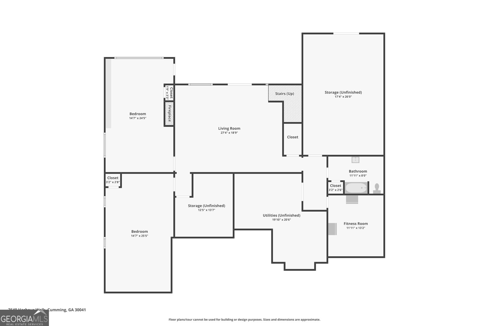 7640 Harbour Walk Cumming - 48