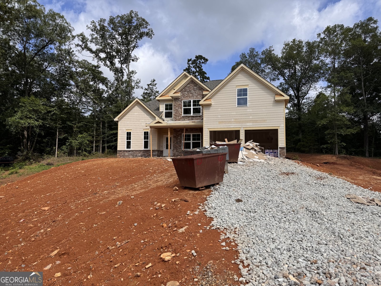 238 Lighthouse Cove Adairsville - 1