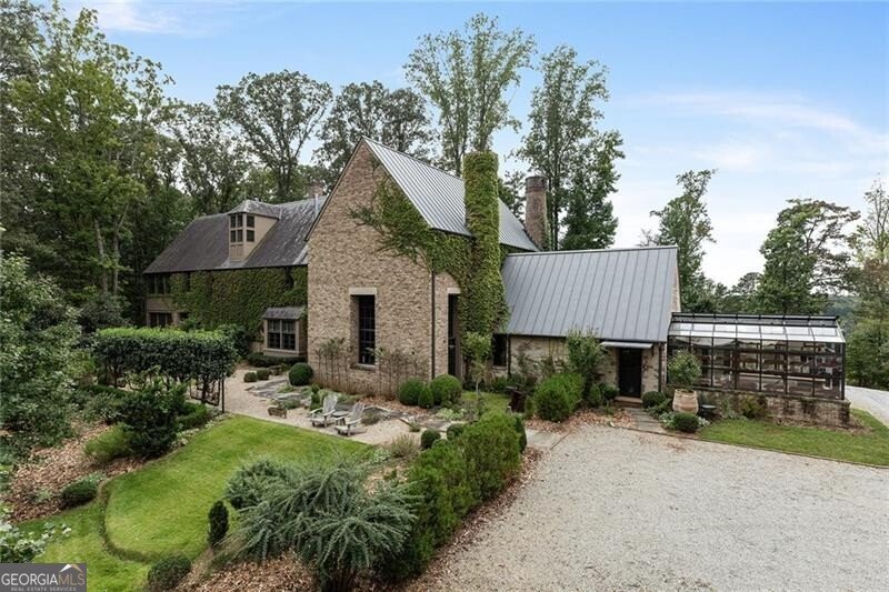 7455 Old Rico Road Chattahoochee Hills - 1