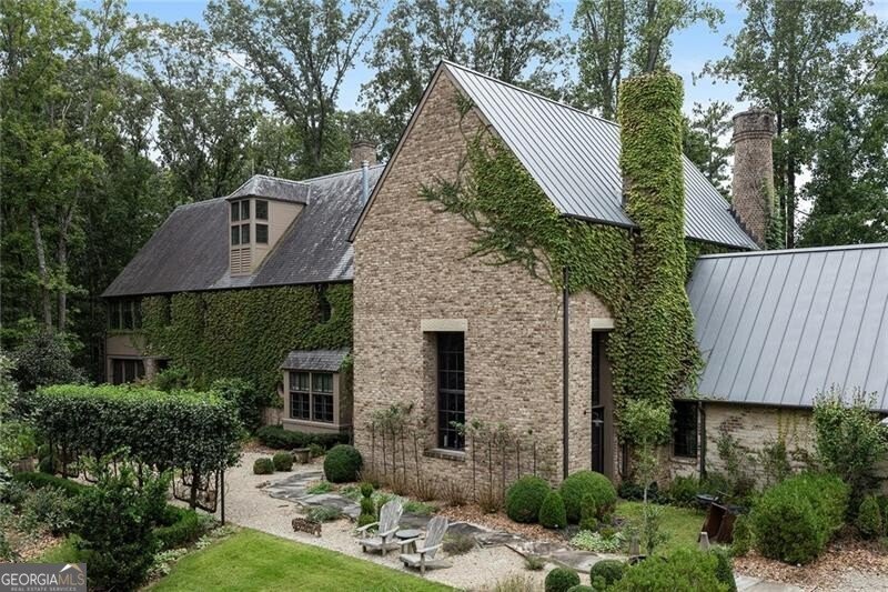 7455 Old Rico Road Chattahoochee Hills - 2