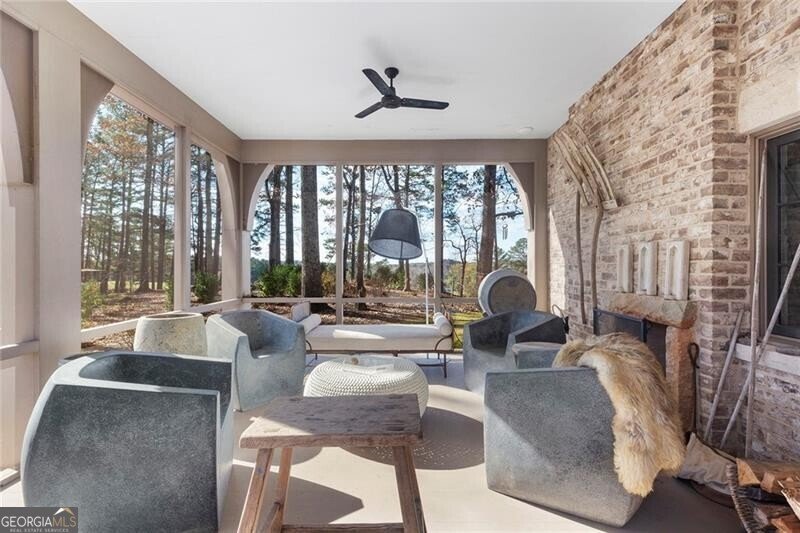 7455 Old Rico Road Chattahoochee Hills - 34