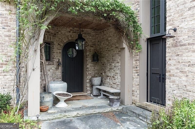 7455 Old Rico Road Chattahoochee Hills - 4