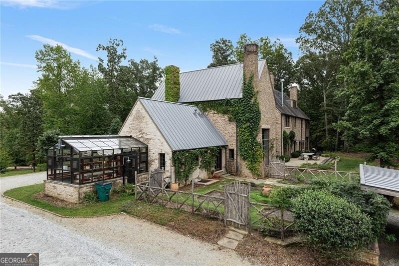 7455 Old Rico Road Chattahoochee Hills - 62