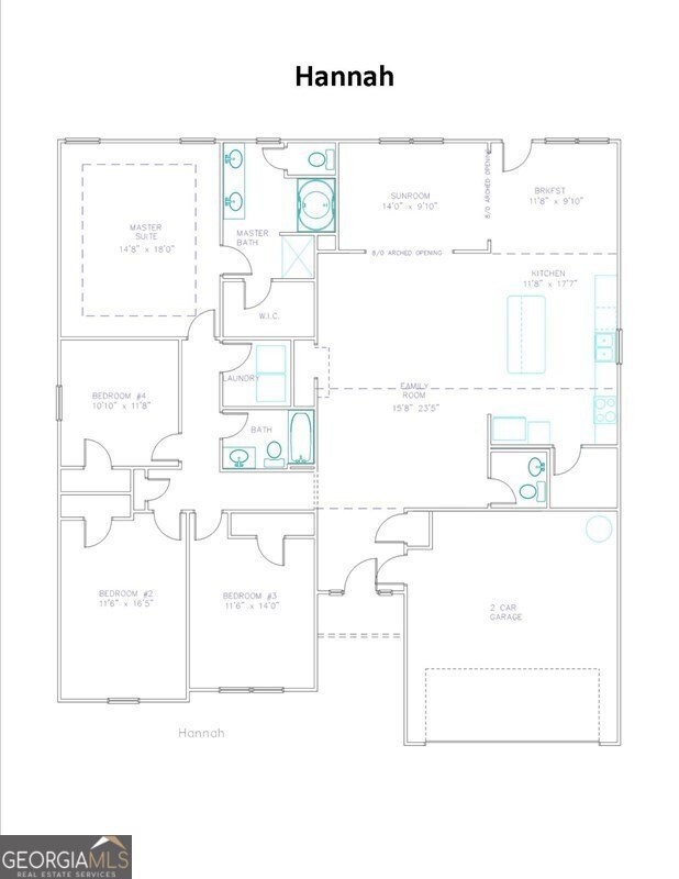 398 Riley Circle Milledgeville - 8
