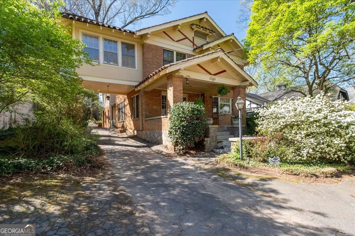 2265 Lake Road Atlanta - 1