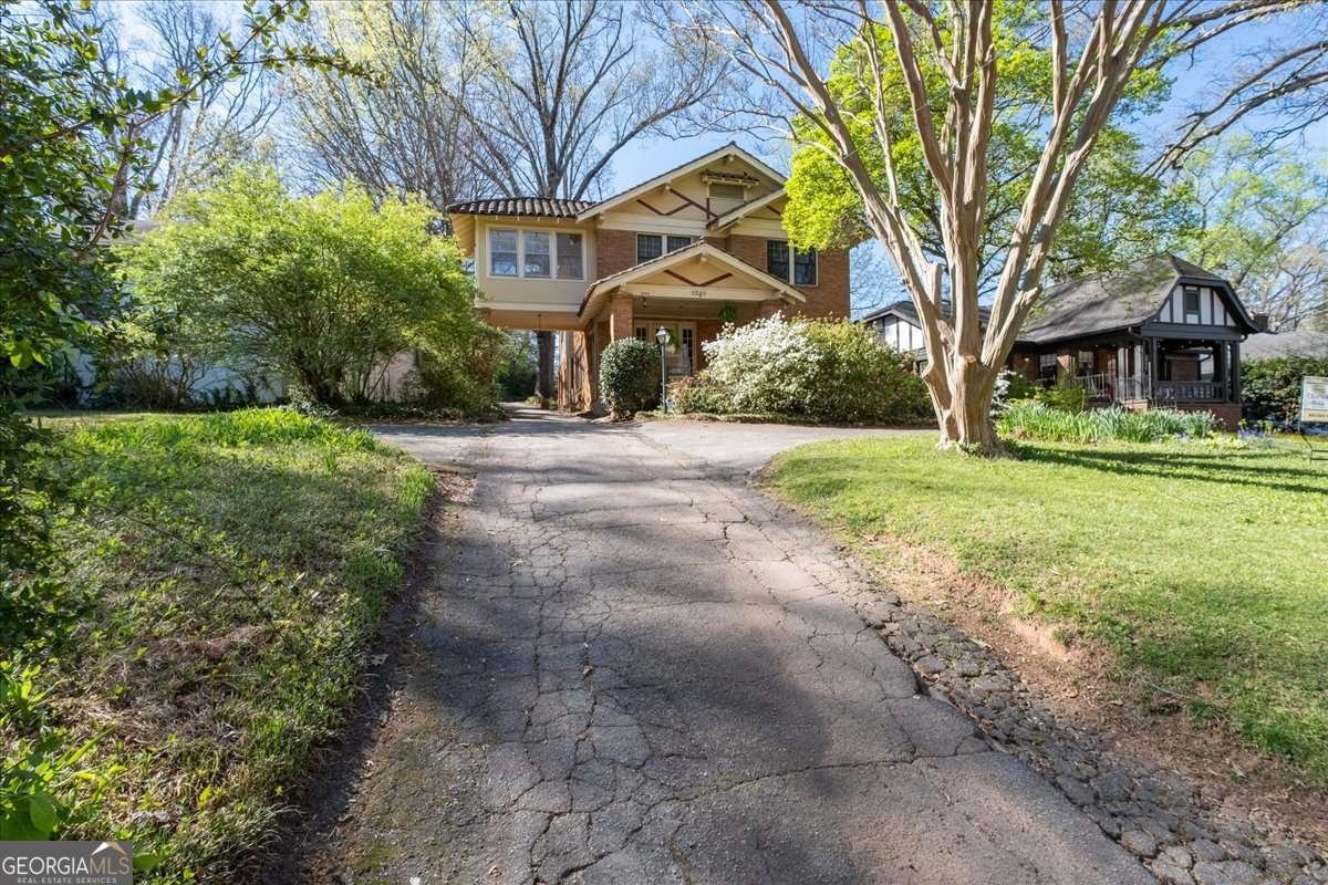 2265 Lake Road Atlanta - 2