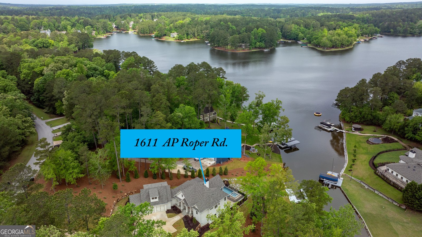 1611 A P Roper Road Greensboro - 47