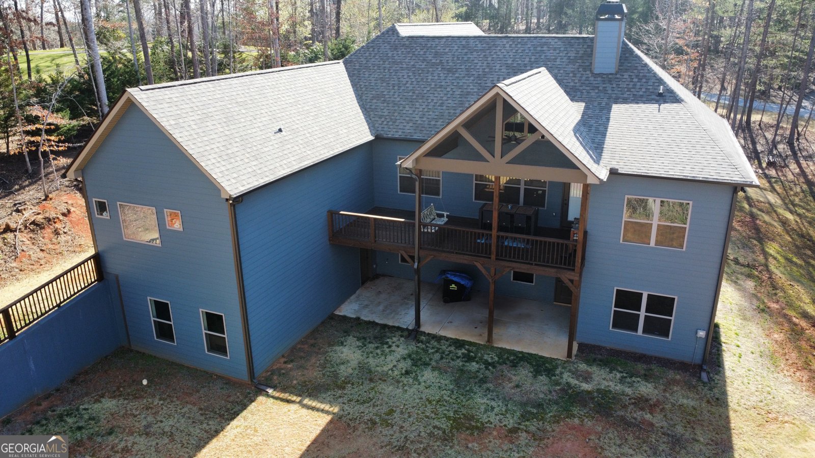 223 Deans Drive Dawsonville - 3