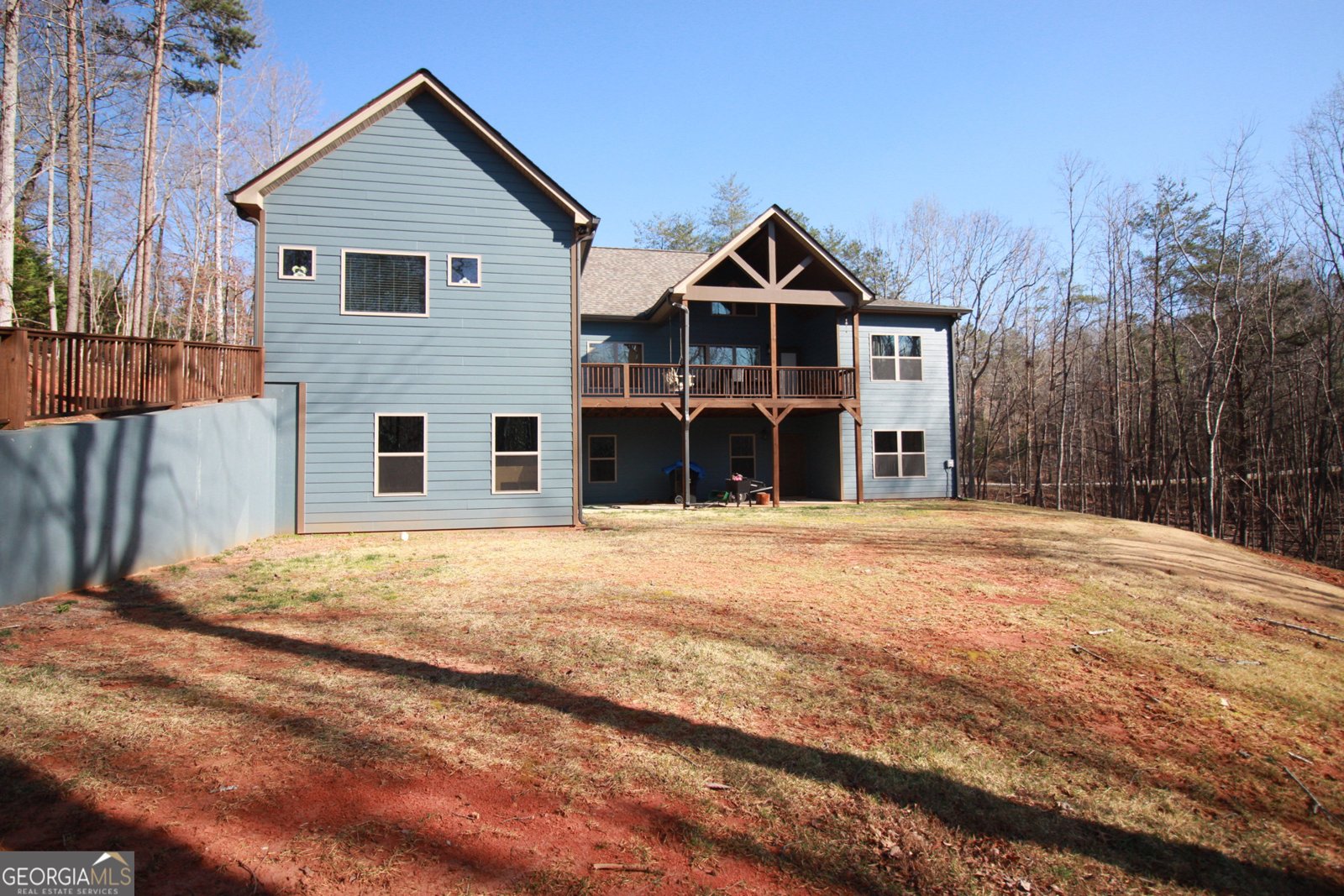 223 Deans Drive Dawsonville - 6