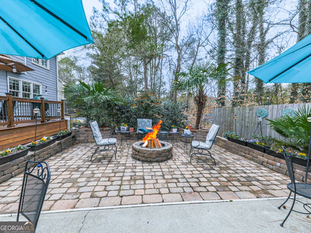 750 Maggie Court Kennesaw - 54