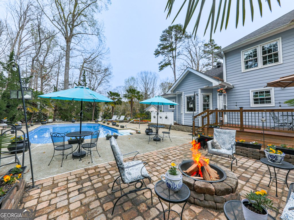 750 Maggie Court Kennesaw - 55