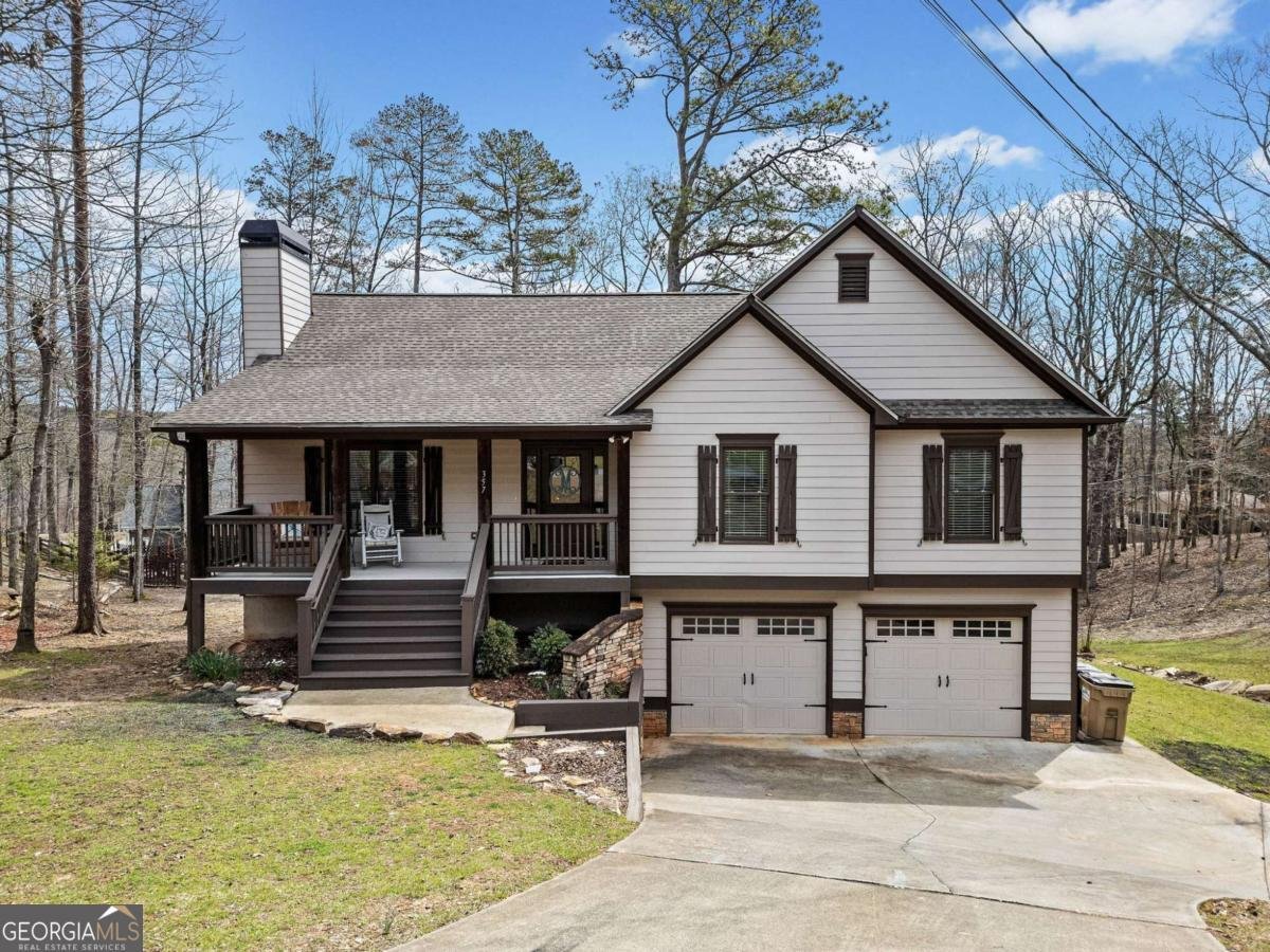 357 Pinebrook Drive Waleska - 1