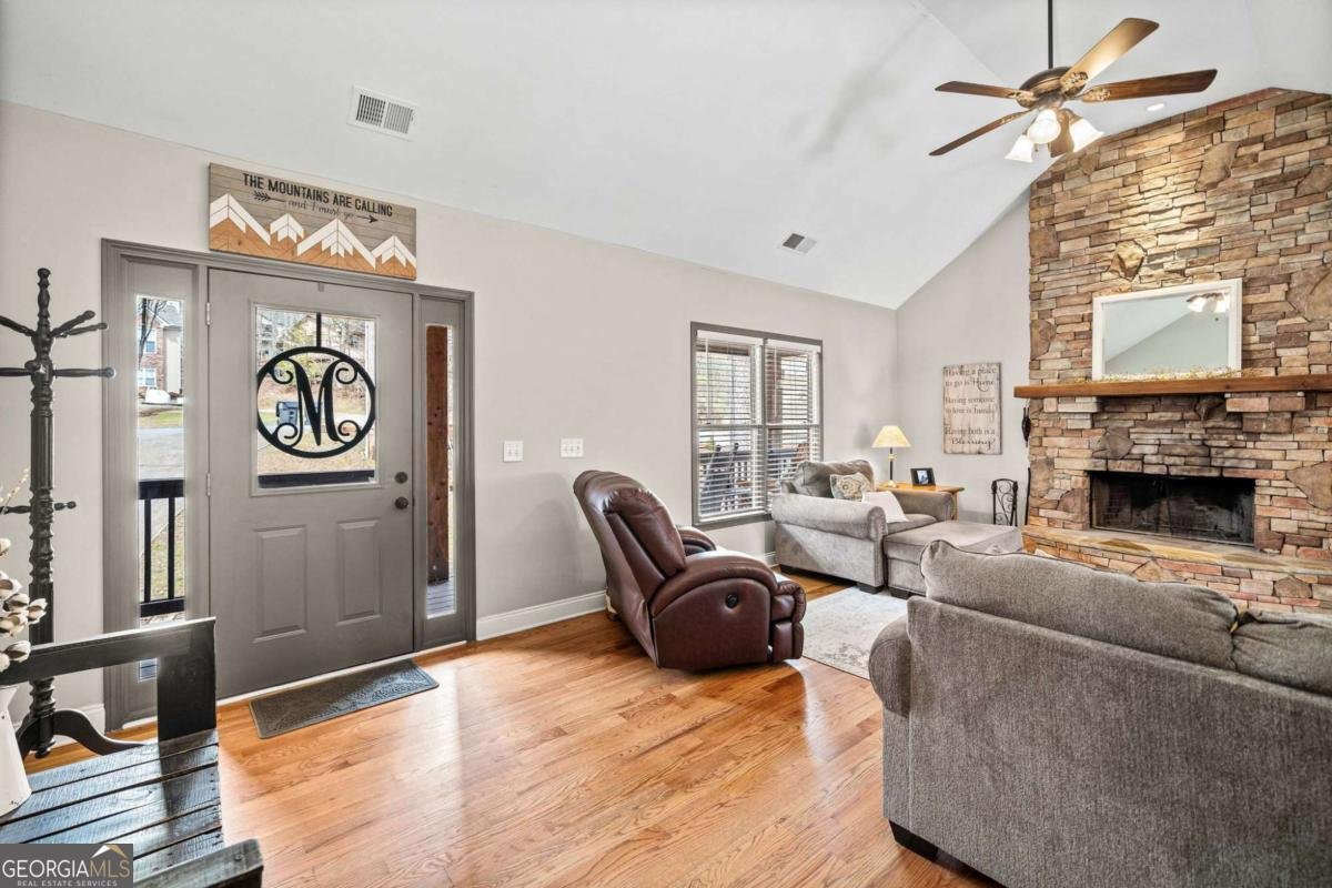 357 Pinebrook Drive Waleska - 2