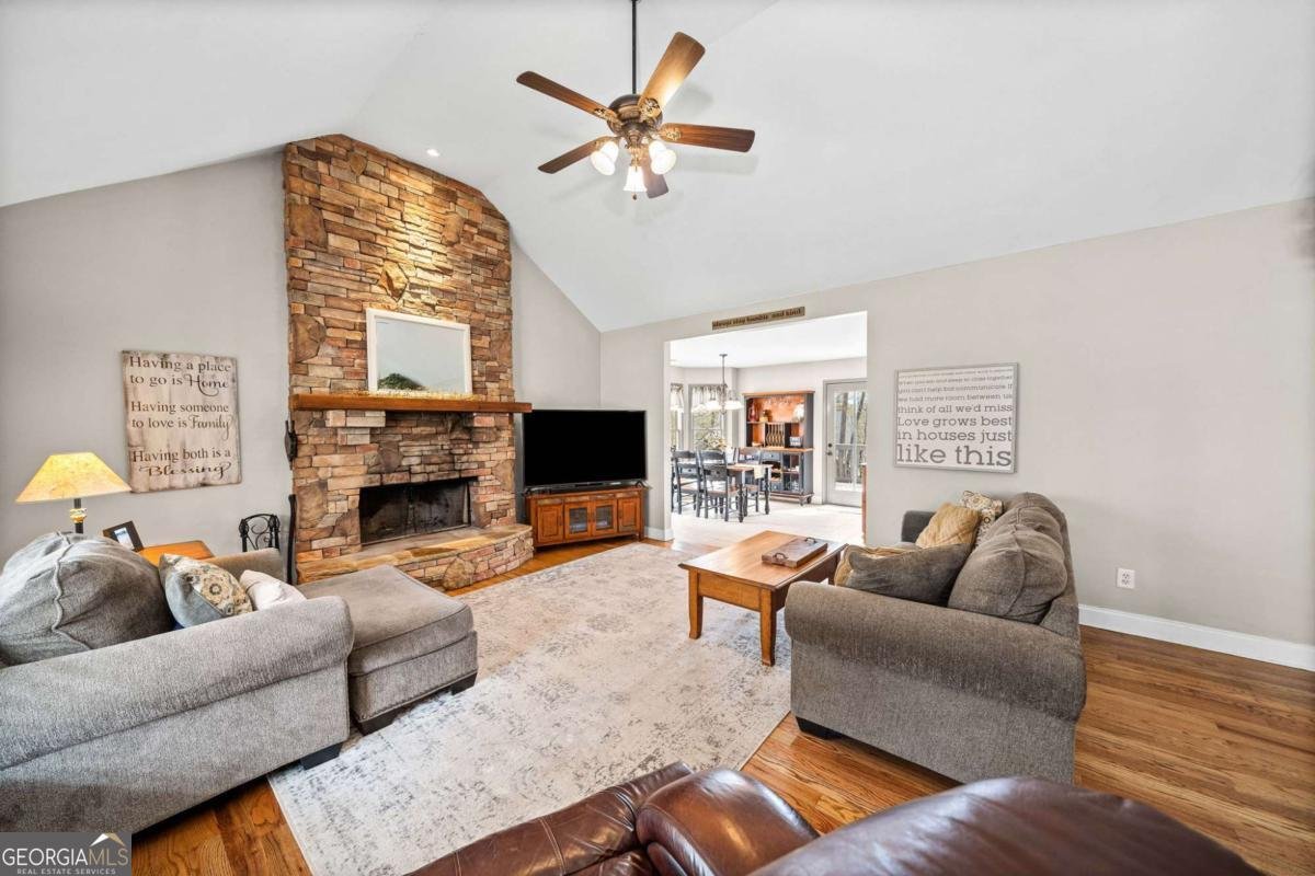 357 Pinebrook Drive Waleska - 4