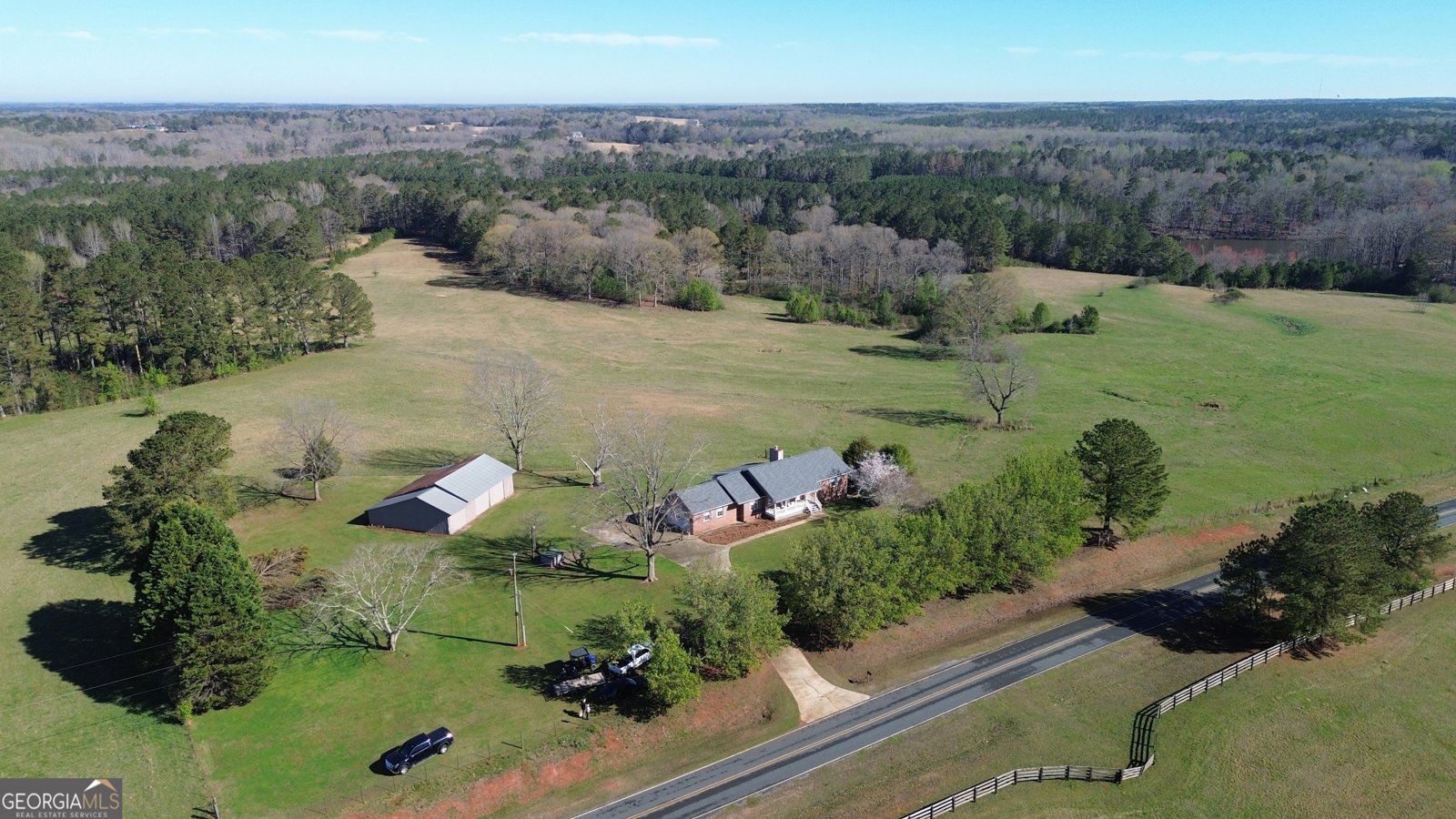 1848 Tenny Nelson Road Grantville - 1