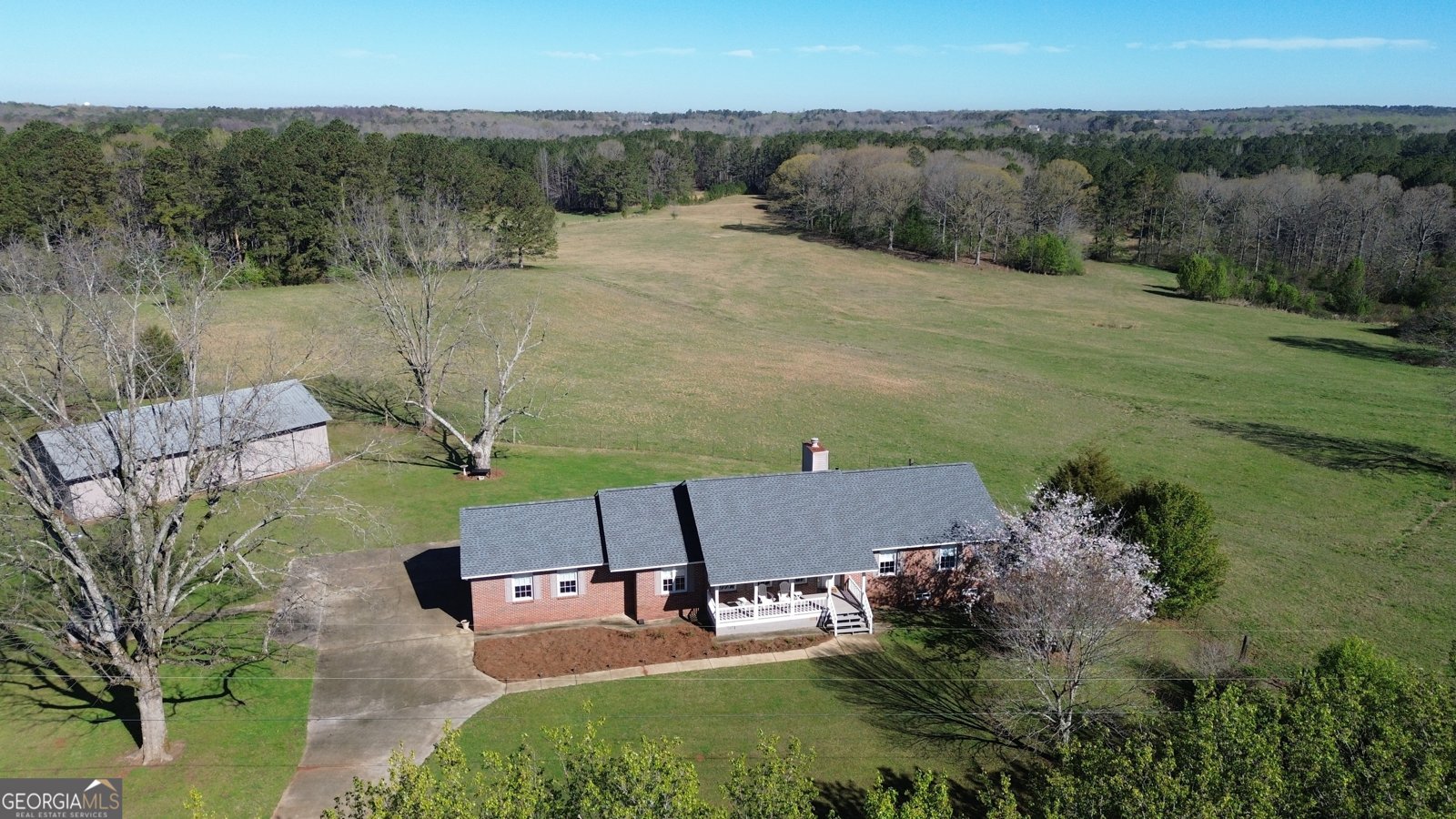 1848 Tenny Nelson Road Grantville - 2