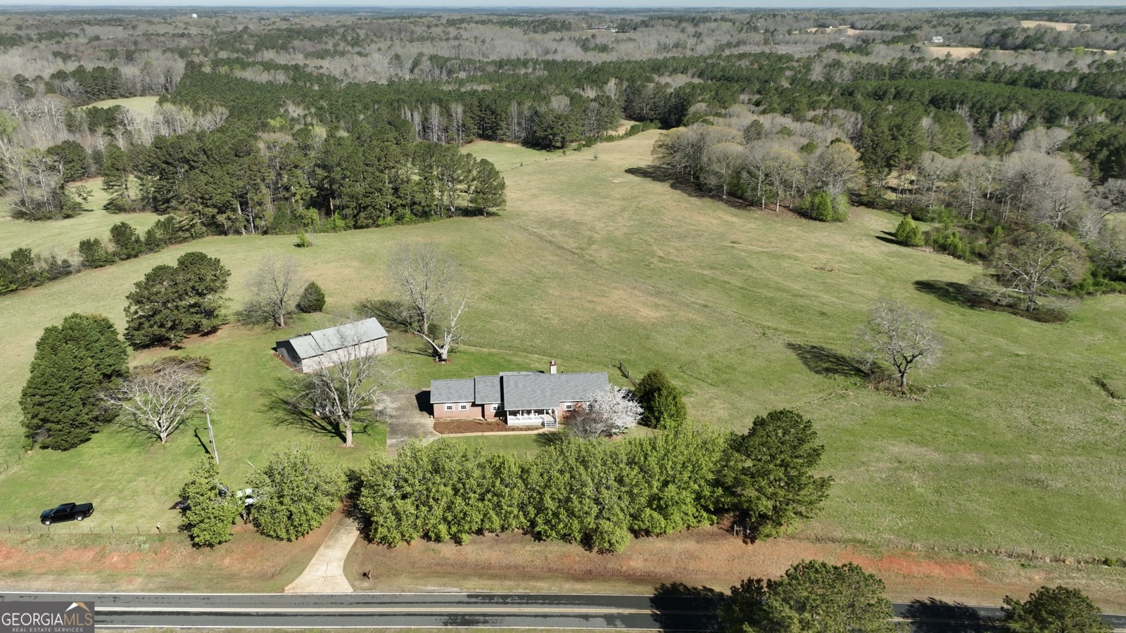 1848 Tenny Nelson Road Grantville - 3