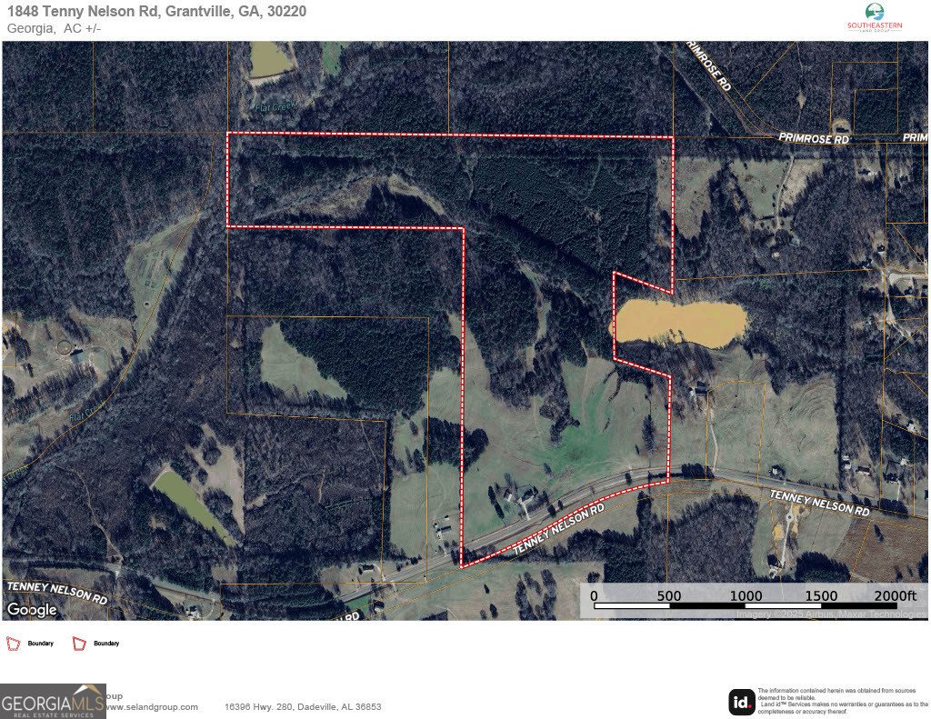 1848 Tenny Nelson Road Grantville - 4