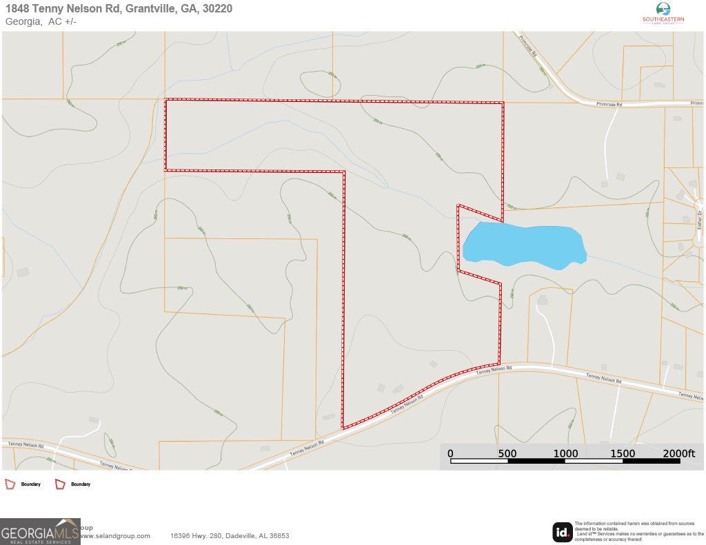 1848 Tenny Nelson Road Grantville - 5