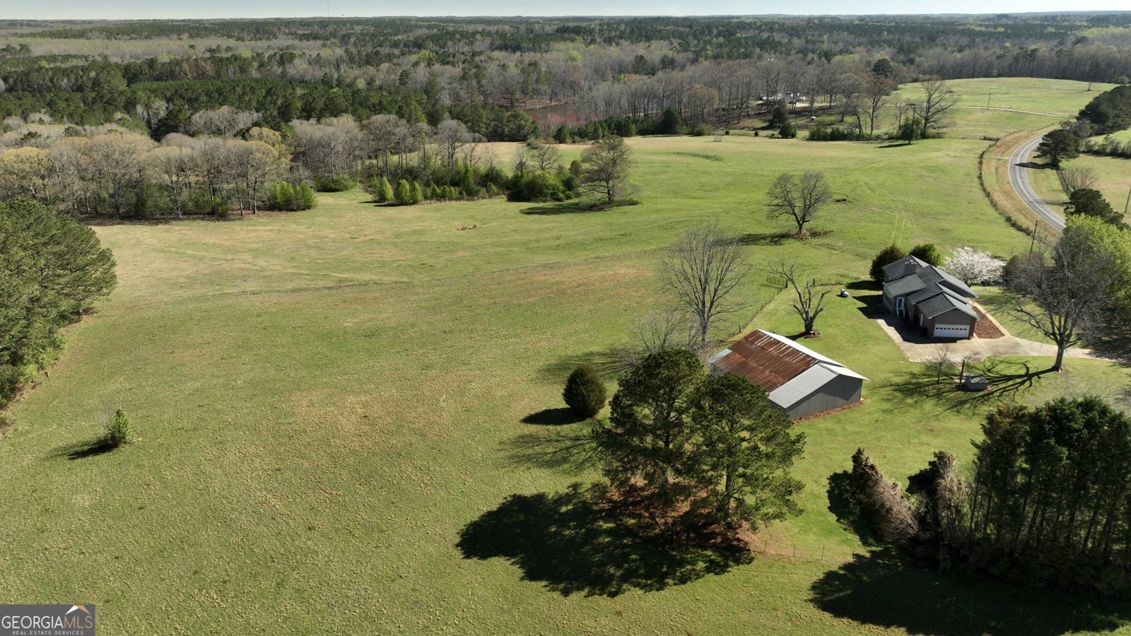 1848 Tenny Nelson Road Grantville - 65