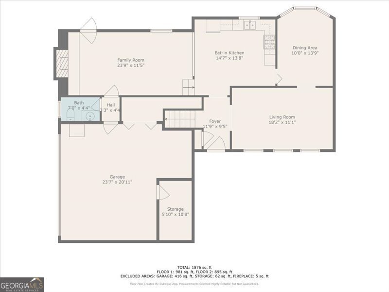 5221 La Paloma Drive Lilburn - 43