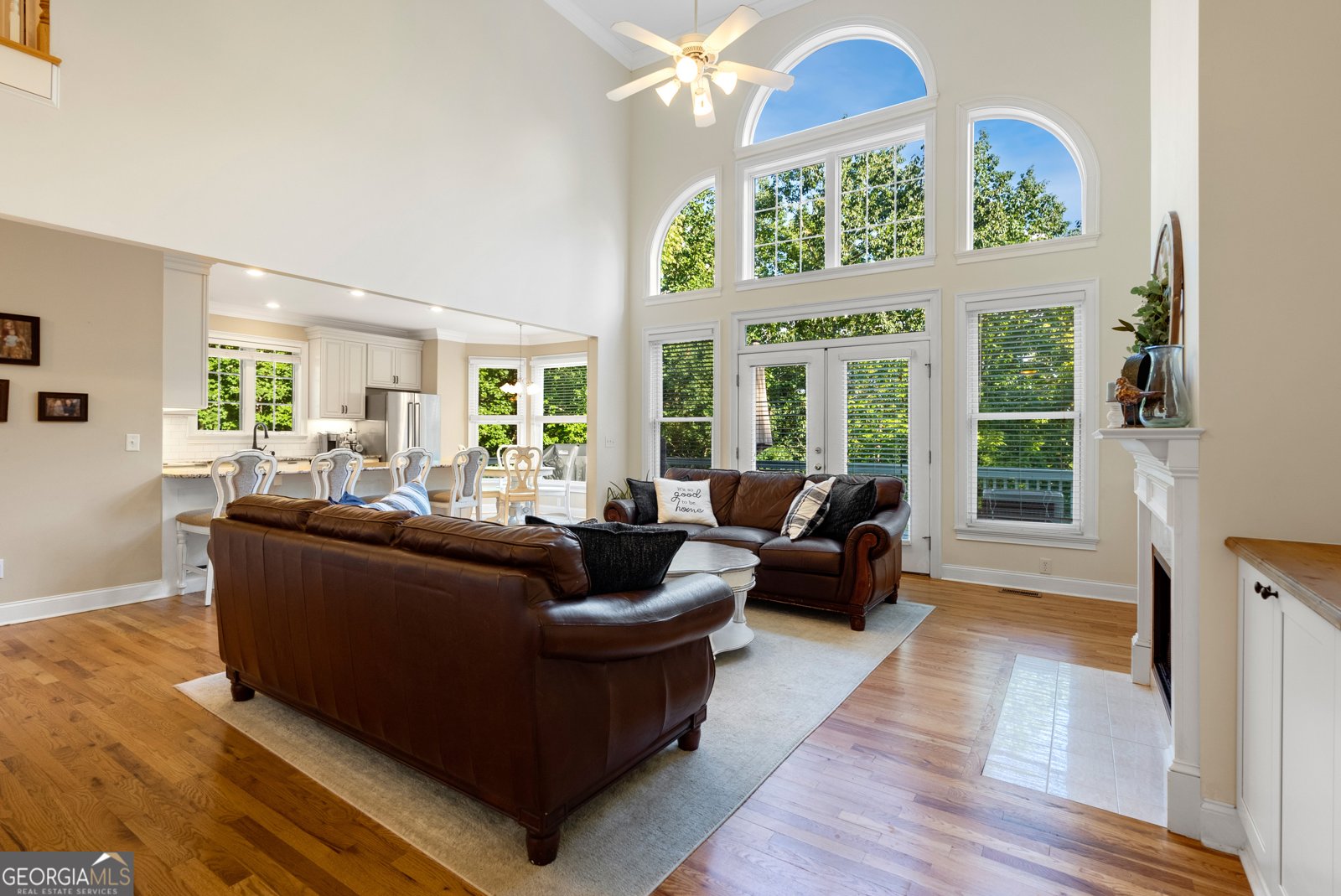 447 Yates Circle Clarkesville - 12