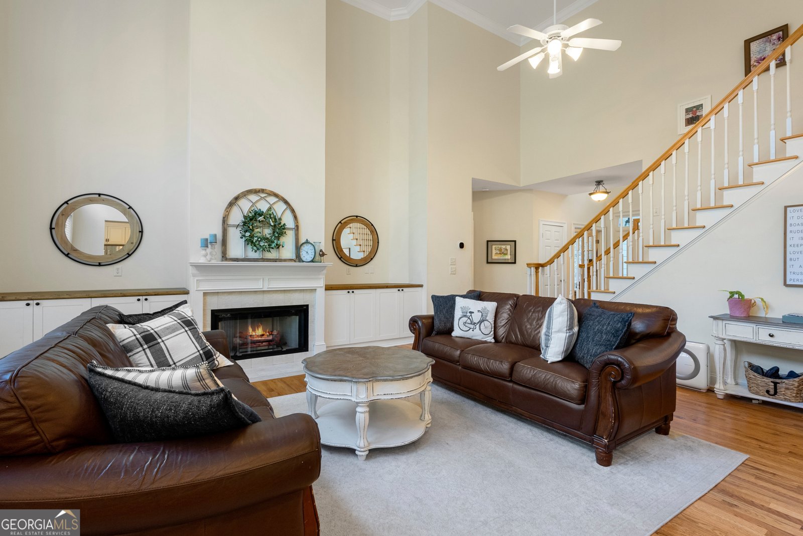447 Yates Circle Clarkesville - 14
