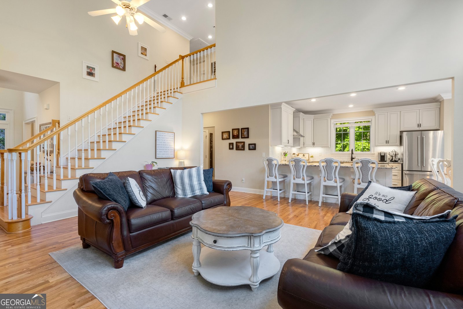 447 Yates Circle Clarkesville - 15