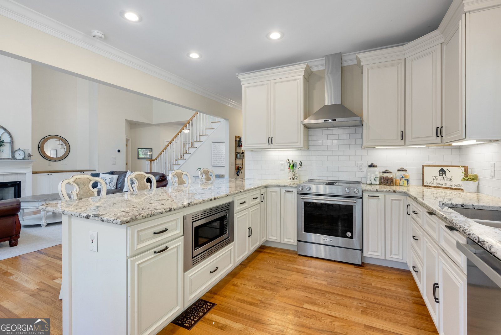 447 Yates Circle Clarkesville - 17