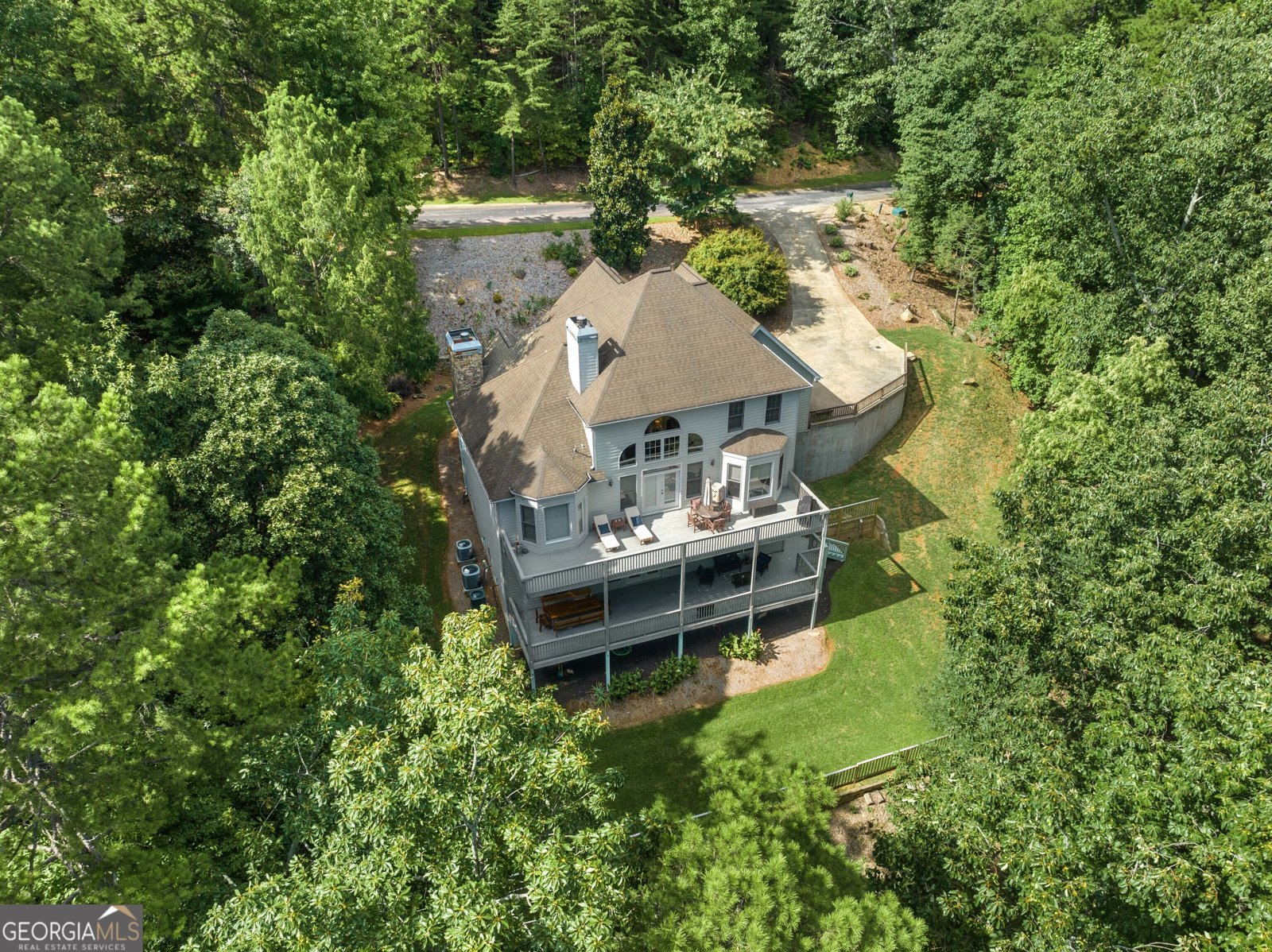 447 Yates Circle Clarkesville - 2