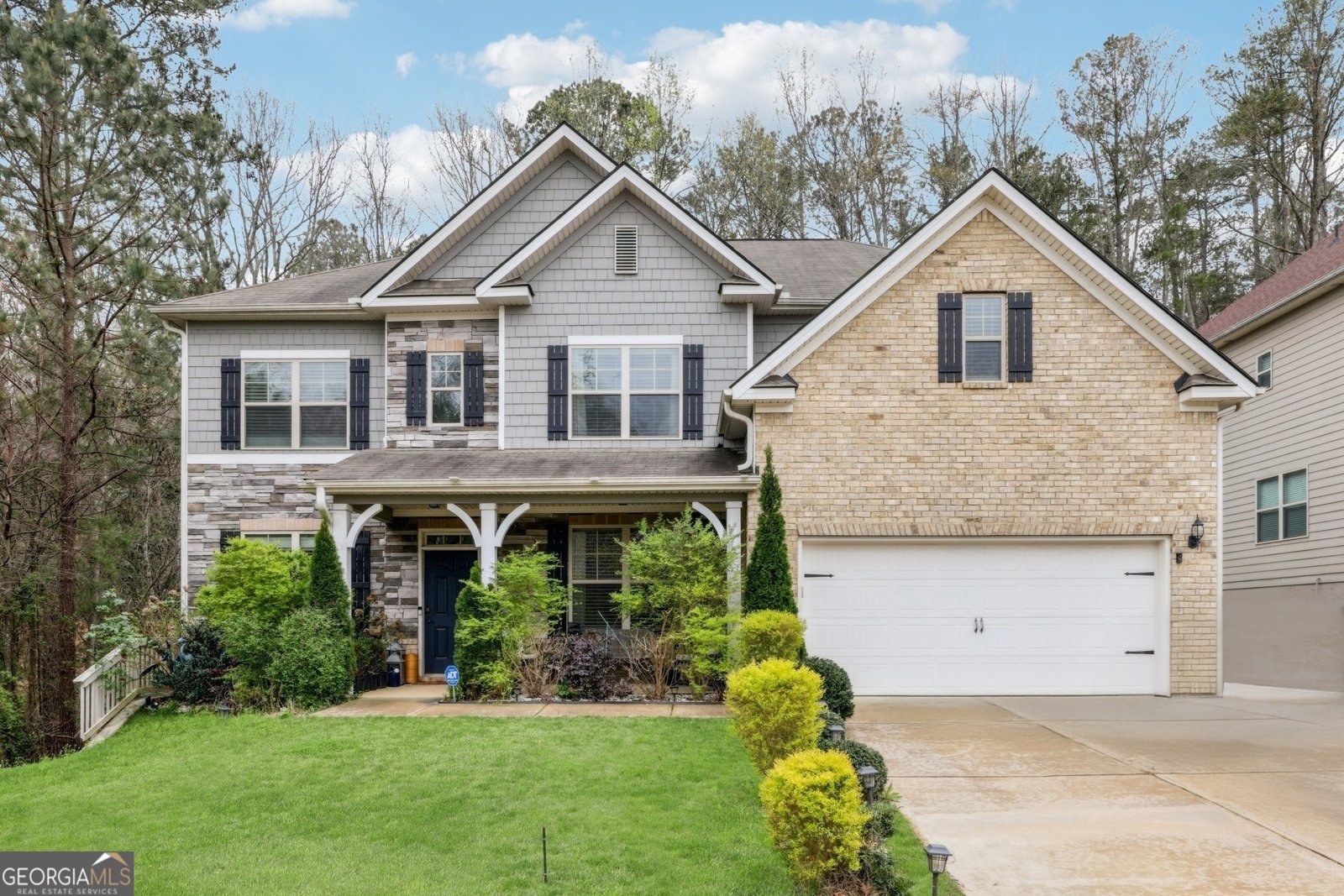 5225 Tye Trail Fairburn - 1