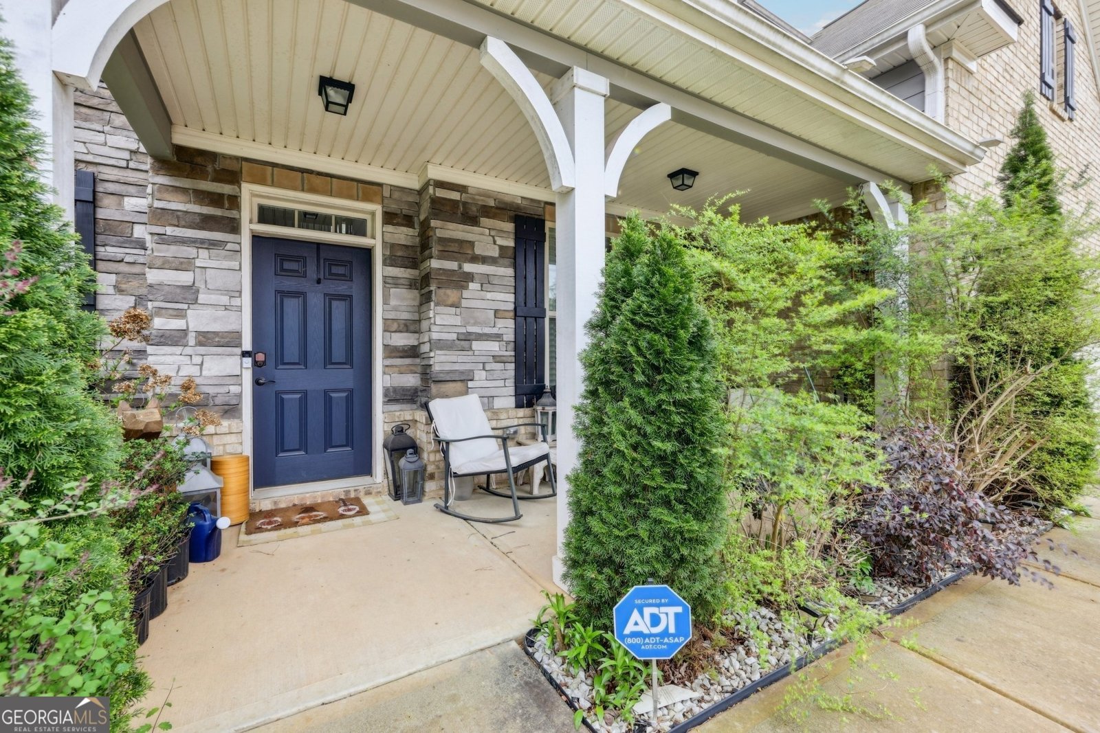 5225 Tye Trail Fairburn - 2