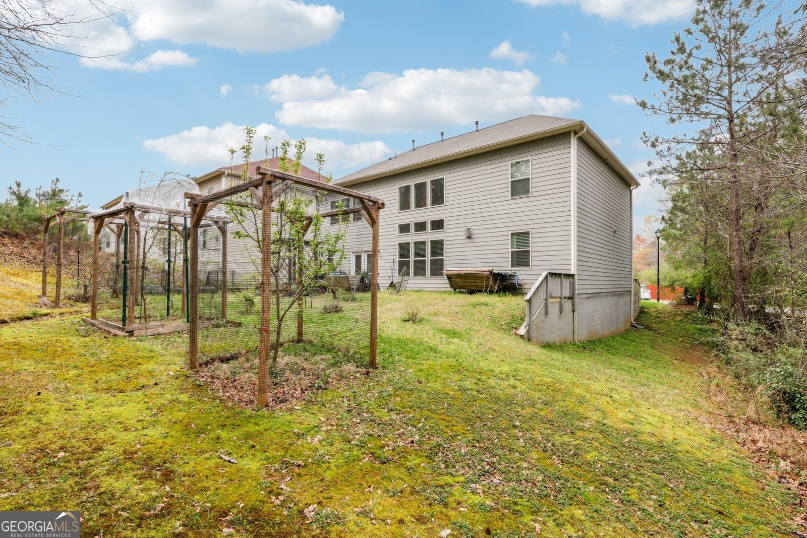 5225 Tye Trail Fairburn - 22