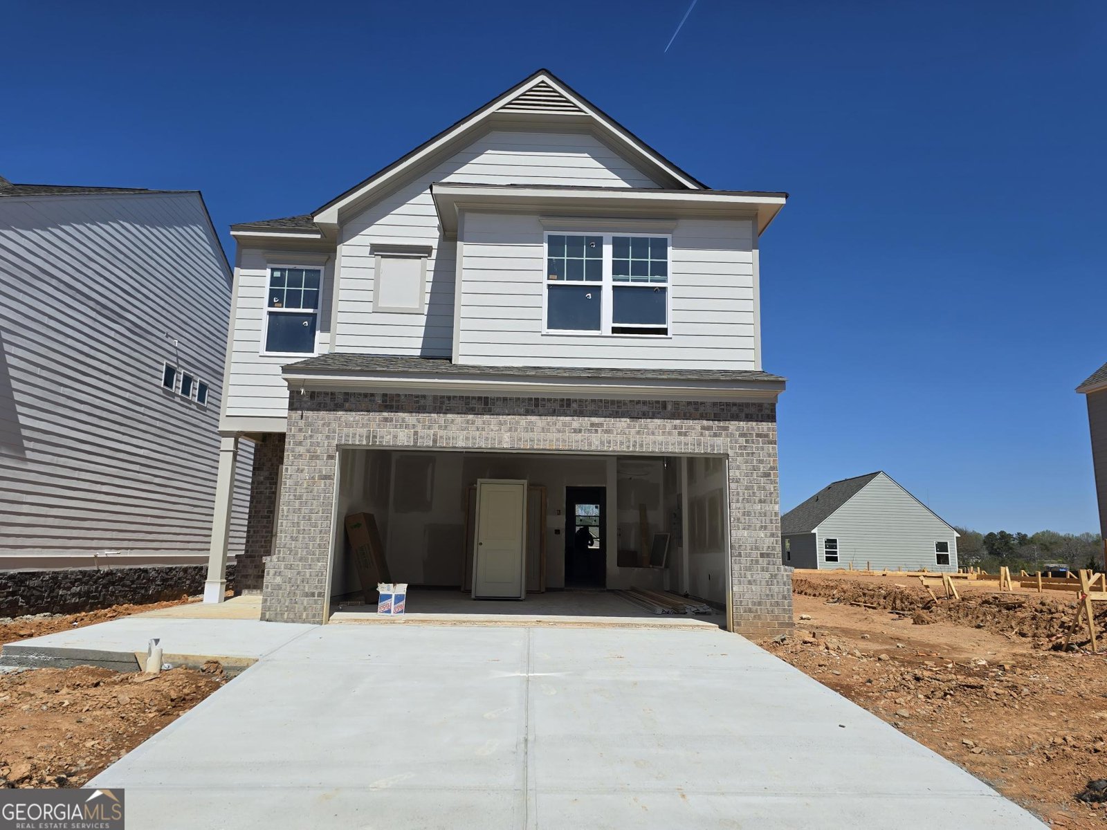 121 Windover Way Dawsonville - 1